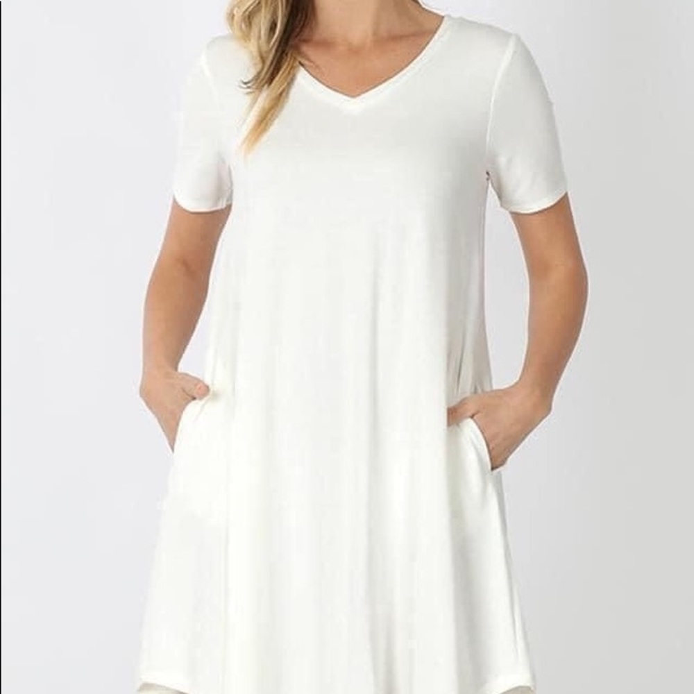 A-Line Dress
